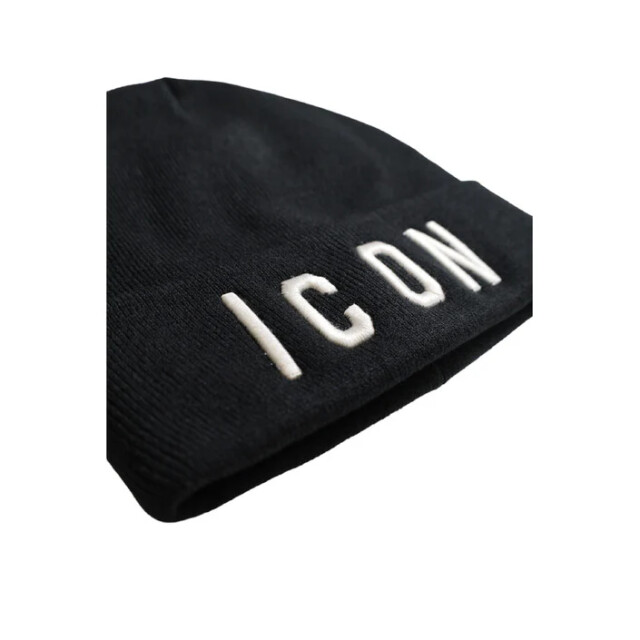 Icon denim Muts heren Icon Muts Heren large