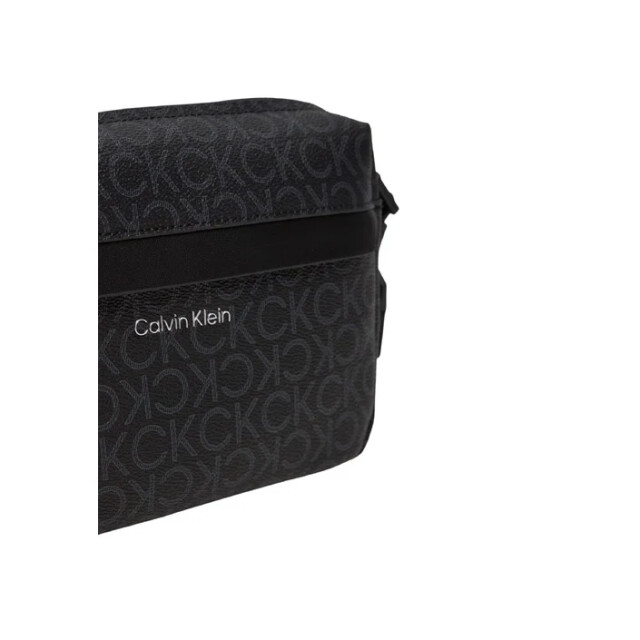 Calvin Klein Tas heren Calvin Klein Zwart Handtas large