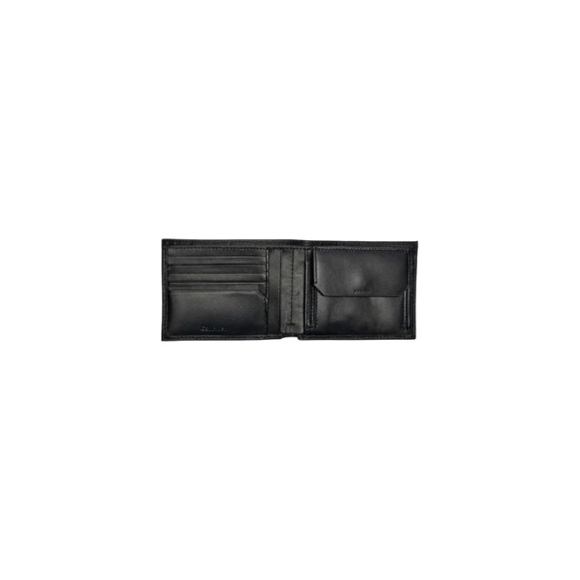 Calvin Klein Portmonnee heren Calvin Klein Zwart Portemonnee large