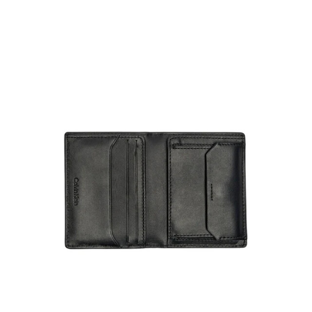 Calvin Klein Portmonnee heren Calvin Klein Zwart Portemonnee large