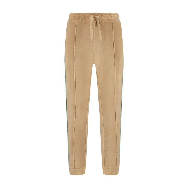 MAYCE Zomer broek meisjes - velvet MY502-5603-400 large