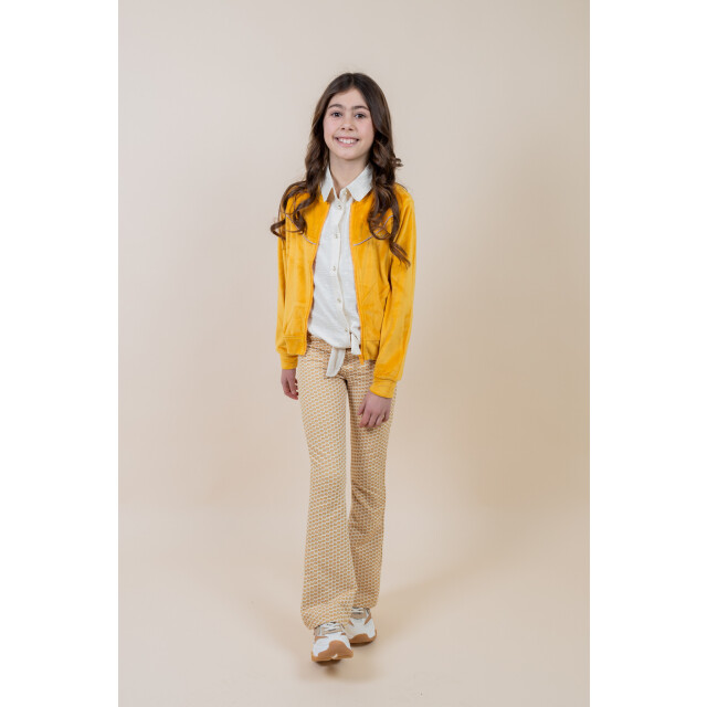 MAYCE Zomer blouse meisjes off MY502-5110-003 large