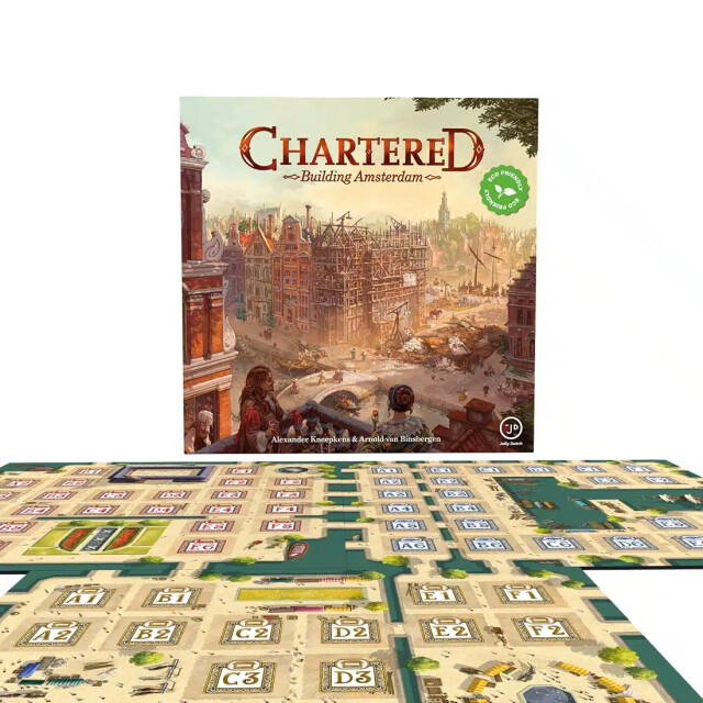 Jolly Dutch Chartered the golden age bordspel 8720938477119 large