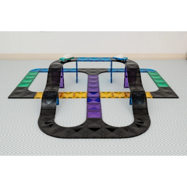 Connetix Ramps & intersections 16 stuks CT-O-00016-RI large