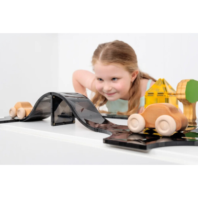 Connetix Creative roads pack 48 stuks CT-O-00048-CR large