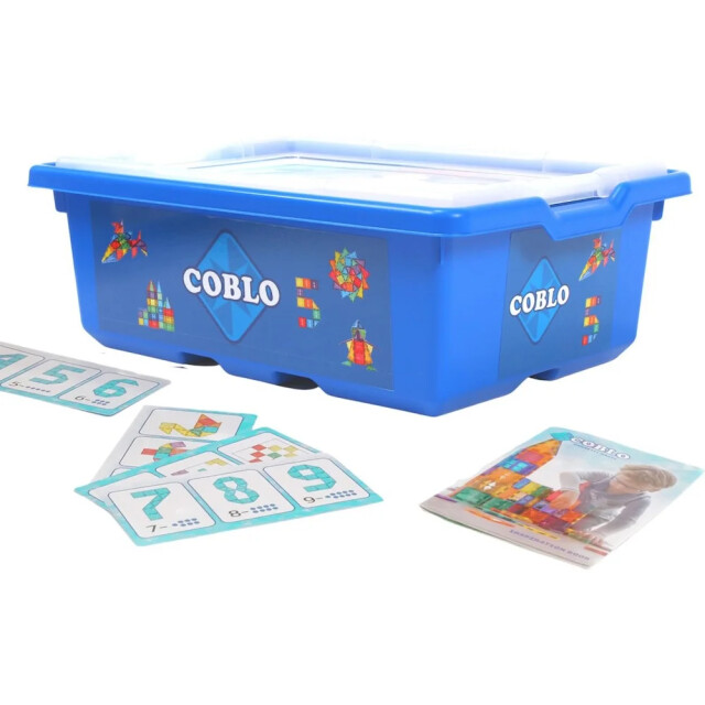 Coblo Schoolbox classic 200 delig 8719327675465 large