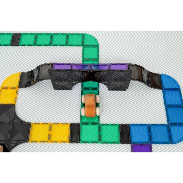 Connetix Ramps & intersections 16 stuks CT-O-00016-RI large