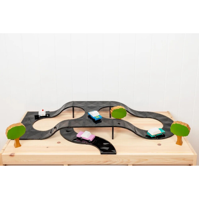 Connetix Ramps & intersections 16 stuks CT-O-00016-RI large