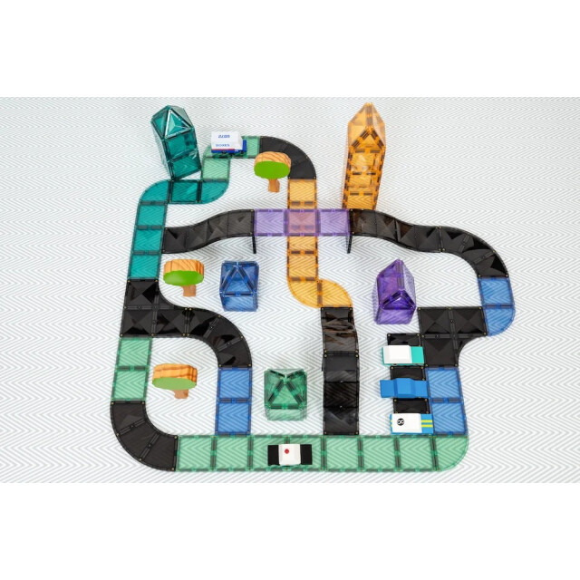 Connetix Ramps & intersections 16 stuks CT-O-00016-RI large