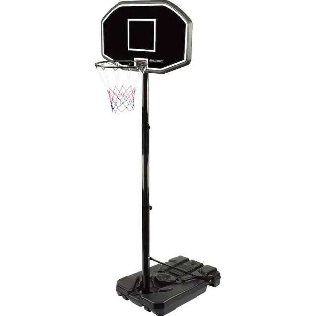 Longfield Games Basketbalstandaard verstelbaar 200cm tot 305cm 8716096012743 large