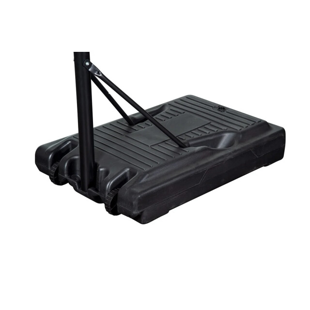 Longfield Games Basketbalstandaard verstelbaar 190cm tot 260cm 8716096012736 large
