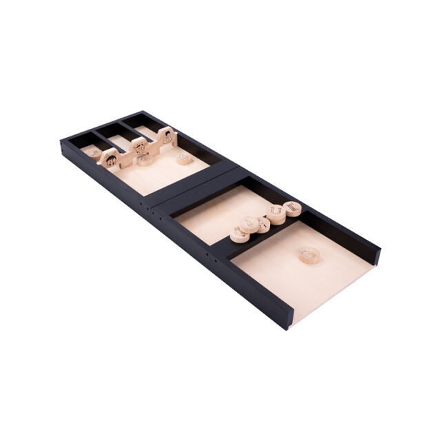 Engelhart Farm kinder sjoelbak 80cm incl stenen en opbergzak 340660 large