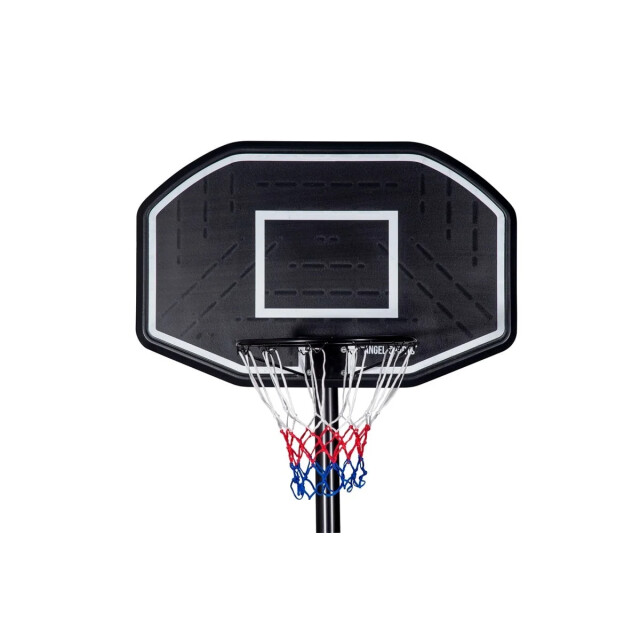 Longfield Games Basketbalstandaard verstelbaar 200cm tot 305cm 8716096012743 large