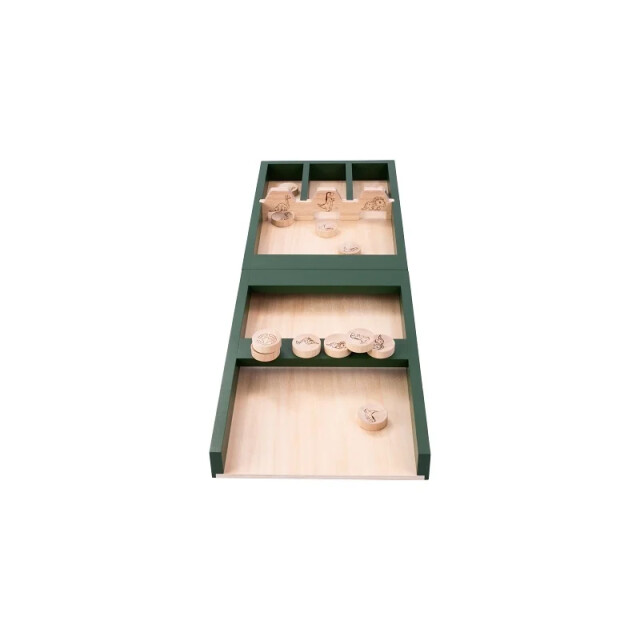 Engelhart Dino kinder sjoelbak 80cm incl stenen en opbergzak 340661 large