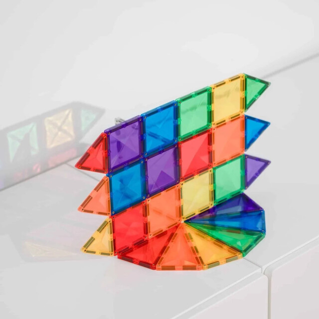 Connetix Rainbow mini pack 24 stuks 0850036293231 large
