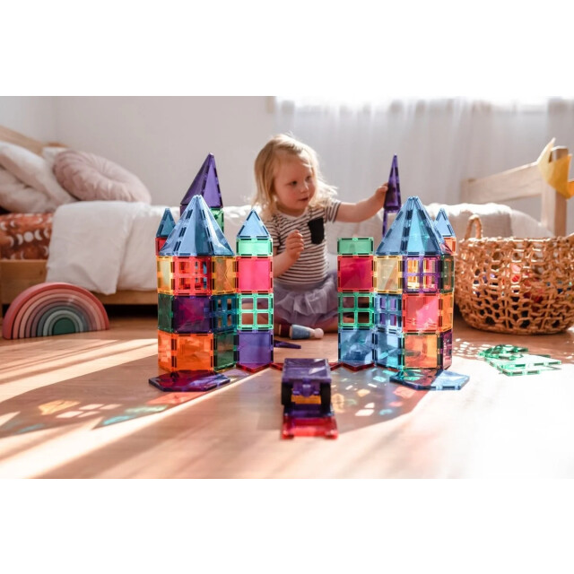Connetix mega pack 212 stuks magnetisch constructiespeelgoed copy CON-EU-212 large