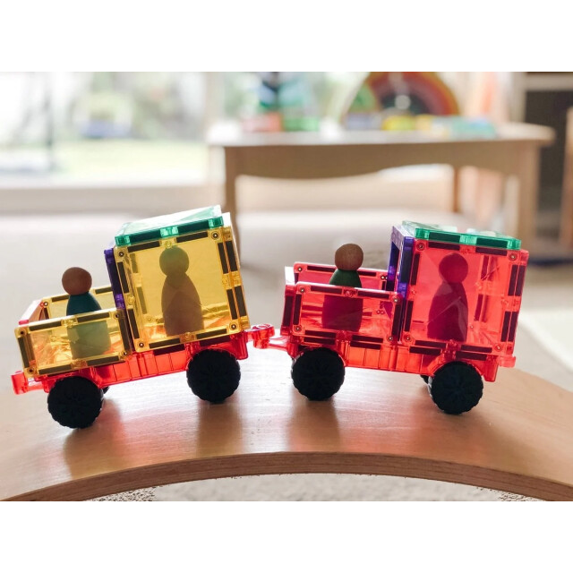Connetix mega pack 212 stuks magnetisch constructiespeelgoed copy CON-EU-212 large