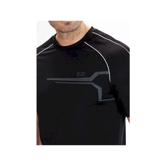 Sjeng Sports maxwell t-shirt training km heren 069195_990-XXXL large