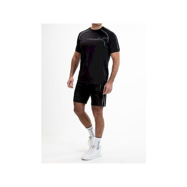 Sjeng Sports maxwell t-shirt training km heren 069195_990-XXXL large