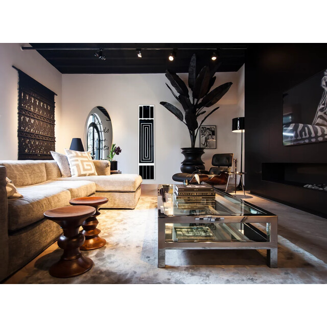 By Boris Luxe sjoelbak jan des bouvrie - 200 cm incl. stenen 210165-Z large