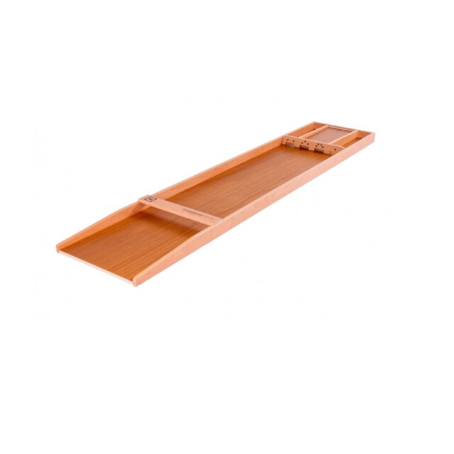 Heemskerk Sport Heemskerk sjoelbak hs-40 200x41 cm incl. stenen 41010 large