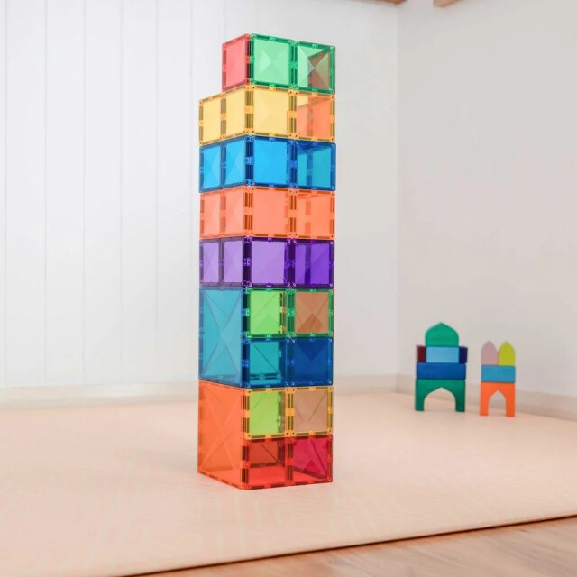 Connetix 42 stuks square pack CON-EU-42S large