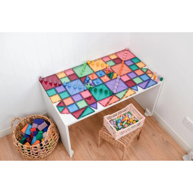 Connetix Pastel starterset pack 64 pc CON-EU-P64 large