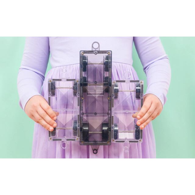 Connetix 50 stuks transport pack pastel CT-P-00050-TR large