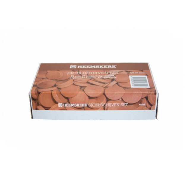Heemskerk Sport Heemskerk sjoelschijven 30 stuks 44010 large