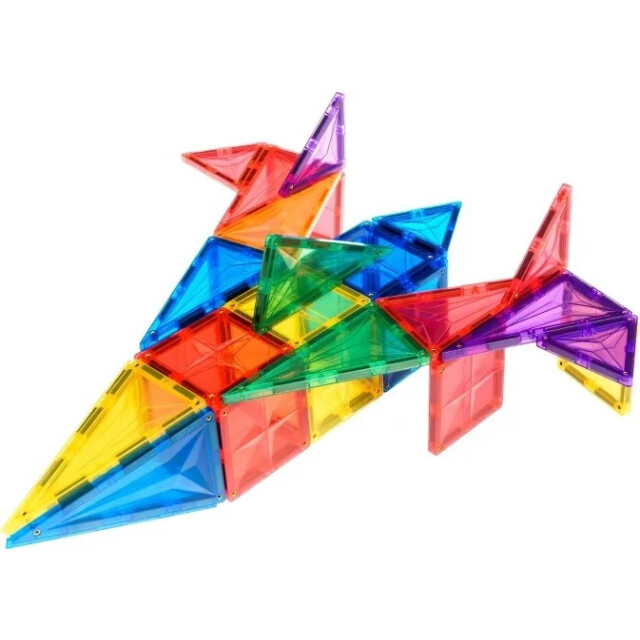 Coblo Magnetische bouwstenen classic 35 delig COBLO35 large