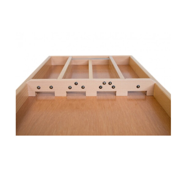 Heemskerk Sport Heemskerk sjoelbak hs-40 200x41 cm incl. stenen 41010 large