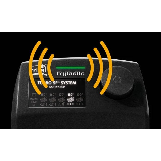 Fritel Frytastic 5150 friteuse 138400 large