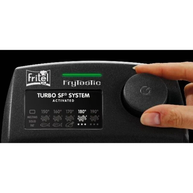 Fritel Frytastic 5150 friteuse 138400 large