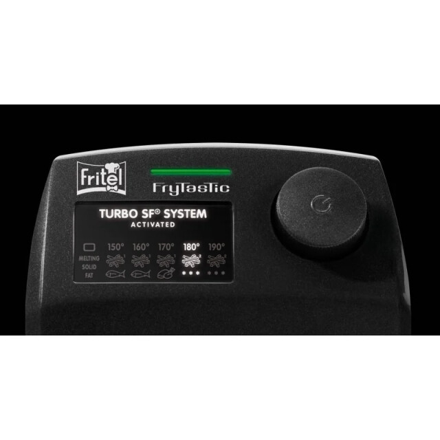Fritel Frytastic 5371 friteuse 138415 large