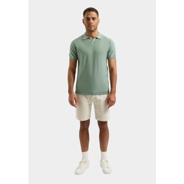 Dstrezzed Polo korte mouw mercury short sleeve polo 420026-ss25/561 187075 large