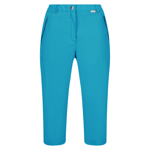 Regatta Vrouwen/dames chaska ii capris UTRG4997_enamel large