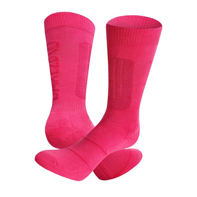 Regatta Vrouwen/dames prestatiesokken UTRG5428_purepinkboudoirred large