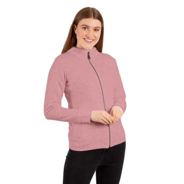 Trespass Dames winnie hoodie UTTP5312_lightmulberrymarl large