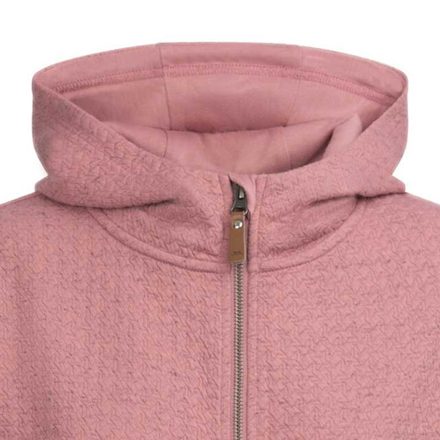 Trespass Dames winnie hoodie UTTP5312_lightmulberrymarl large