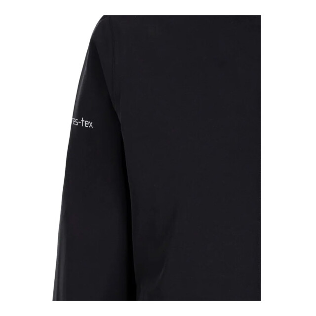 Trespass Dames modesty tp75 waterdichte jas UTTP6085_black large