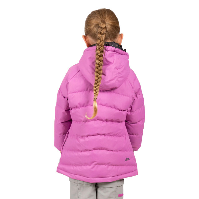 Trespass Kindermeisjes amira casual jacket UTTP4780_deeppink large