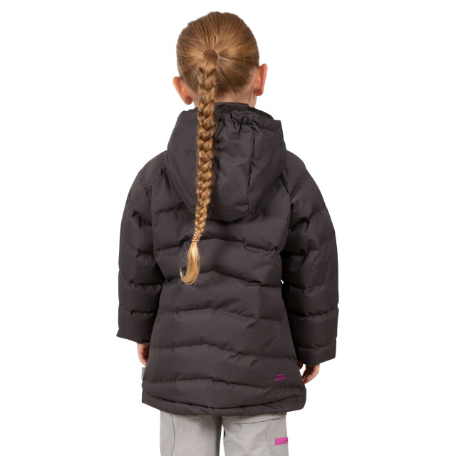 Trespass Kindermeisjes amira casual jacket UTTP4780_darkgrey large