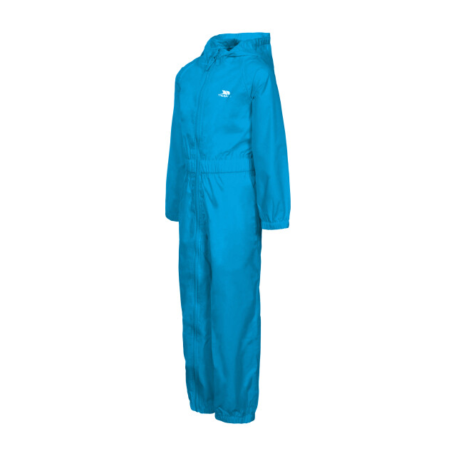Trespass Kinderen/kinderen-knop regenpak UTTP5012_blue large