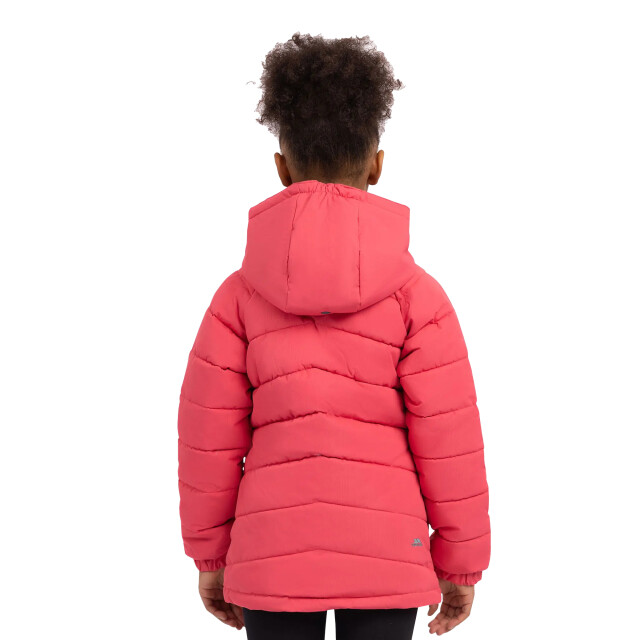 Trespass Kindermeisjes amira casual jacket UTTP4780_strawberry large