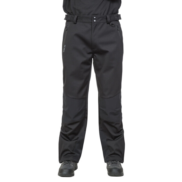 Trespass Heren holloway waterdichte dlx-broek UTTP3963_black large