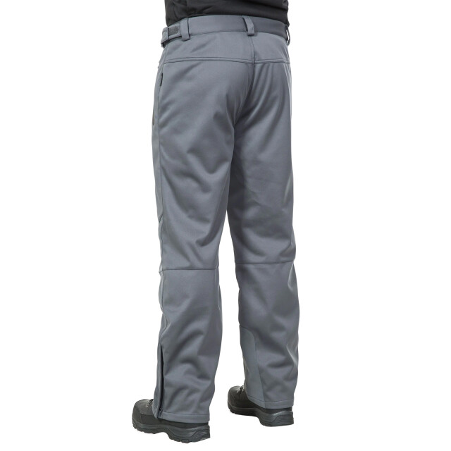 Trespass Heren holloway waterdichte dlx-broek UTTP3963_carbon large