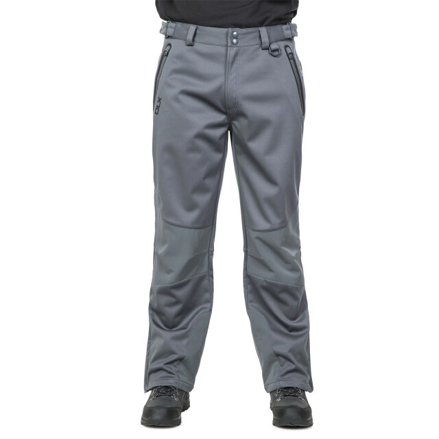 Trespass Heren holloway waterdichte dlx-broek UTTP3963_carbon large