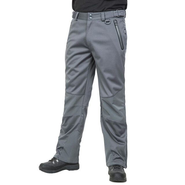 Trespass Heren holloway waterdichte dlx-broek UTTP3963_carbon large