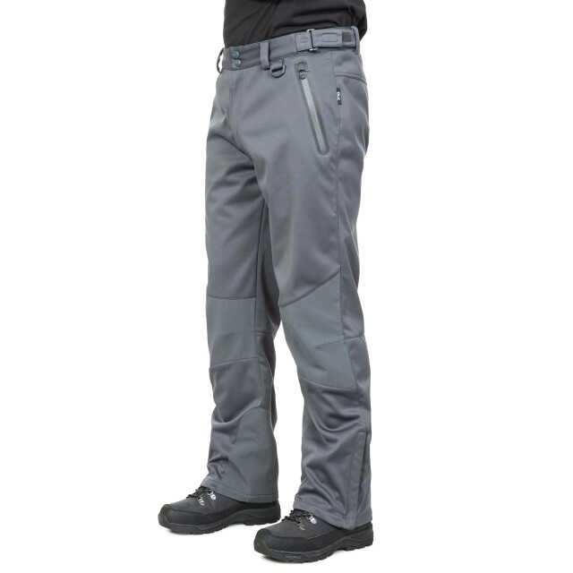 Trespass Heren holloway waterdichte dlx-broek UTTP3963_carbon large