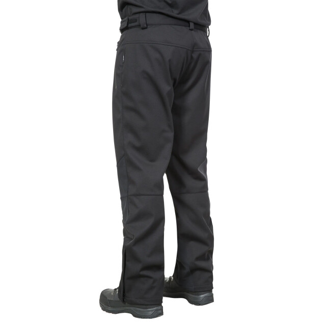 Trespass Heren holloway waterdichte dlx-broek UTTP3963_black large